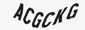 Captcha Code