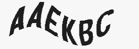 Captcha Code