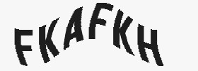 Captcha Code