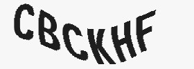 Captcha Code