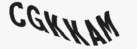 Captcha Code