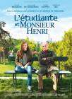 The Student and Mister Henri poster