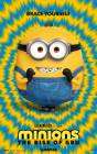 Minions: The Rise of Gru poster