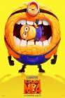 Despicable Me 4 poster