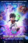 Boonie Bears: Future Reborn poster