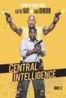 Central Intelligence poster