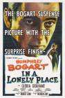 In a Lonely Place poster