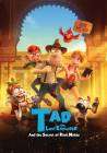 Tad Jones and the Secret of King Midas poster